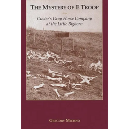 Mystery of E Troop - Paperback