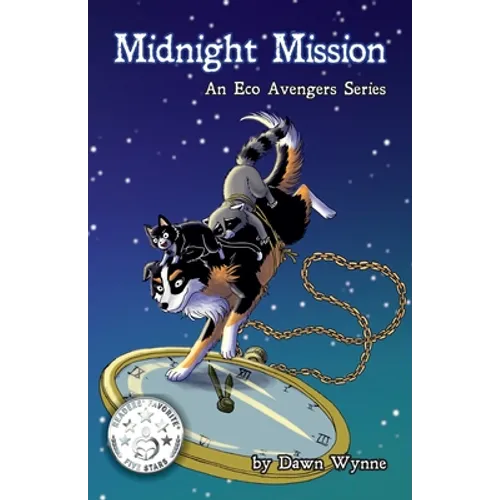 Midnight Mission: An Eco Avengers Series - Paperback