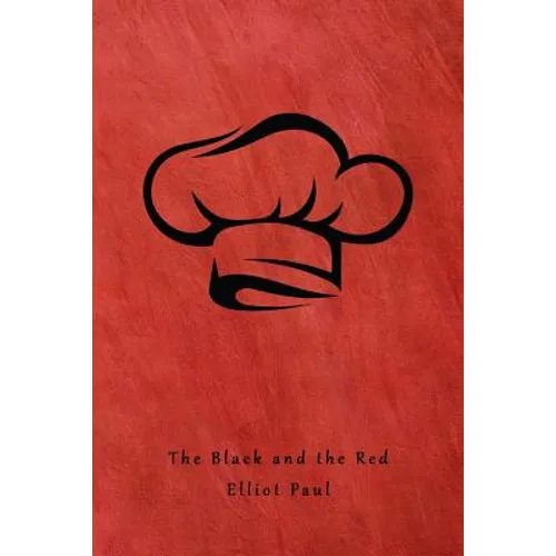 The Black and the Red: (A Homer Evans Mystery) - Paperback