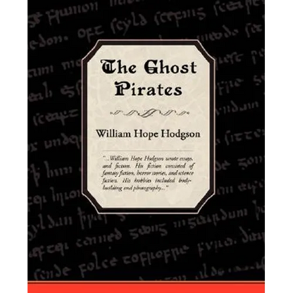 The Ghost Pirates - Paperback