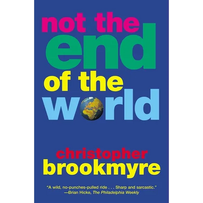 Not the End of the World - Paperback