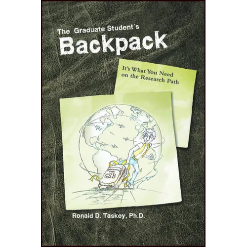 Graduate Student's Backpack - Hardcover