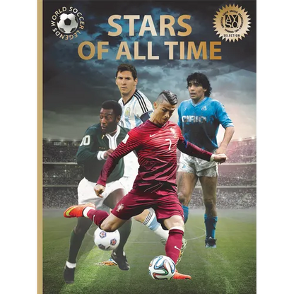 Stars of All Time - Hardcover