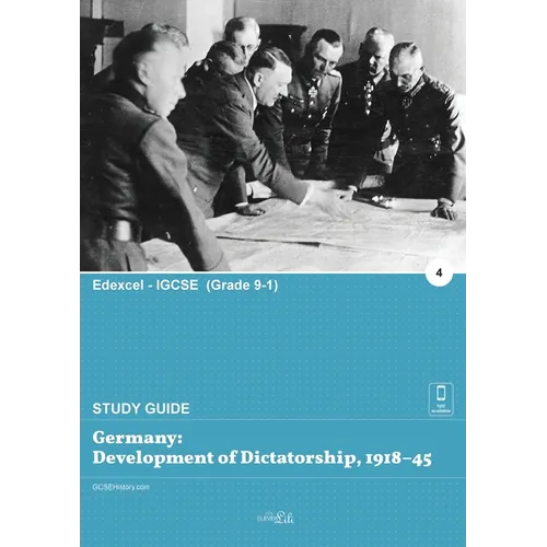Germany: Development of a Dictatorship, 1918-45 - Paperback