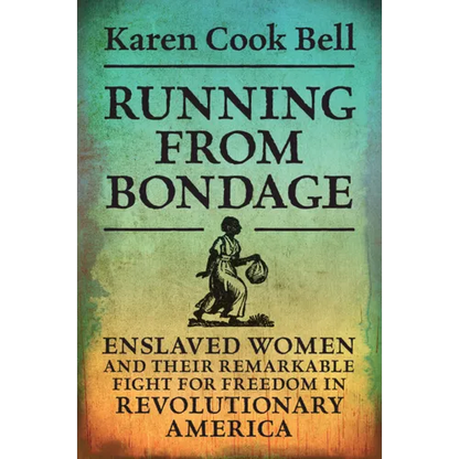 Running from Bondage - Paperback