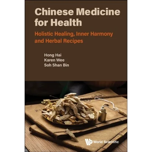 Chinese Medicine for Health - Hardcover