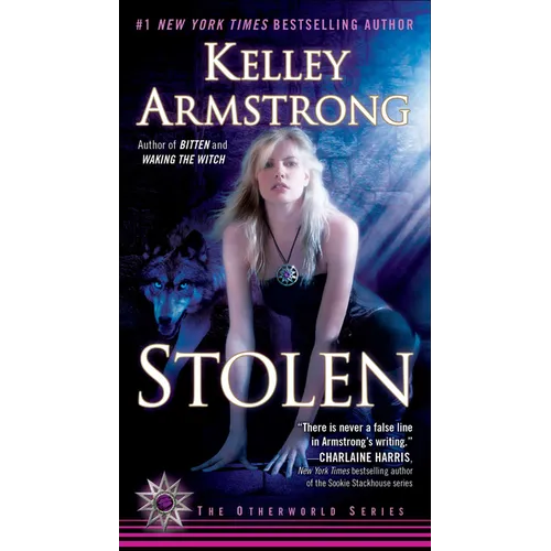 Stolen - Paperback