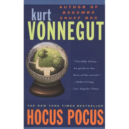 Hocus Pocus - Paperback