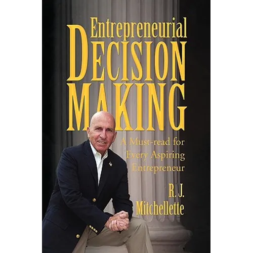 Entrepreneurial Decision Making - Paperback
