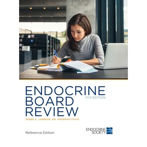 Endocrine Board Review 11th Edition - Hardcover