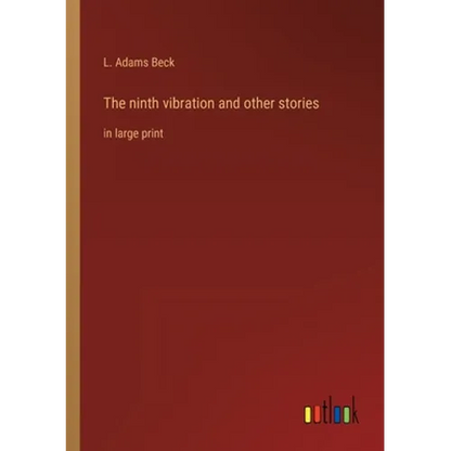 The ninth vibration and other stories: in large print - Paperback