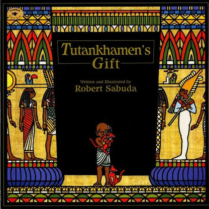 Tutankhamen's Gift - Paperback