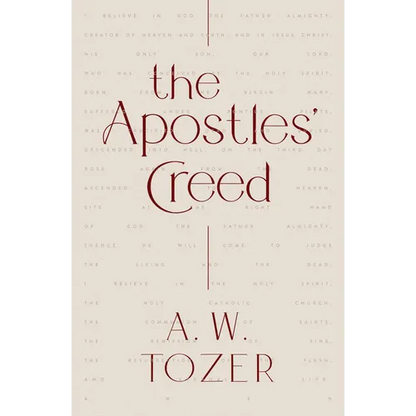 The Apostles' Creed - Paperback