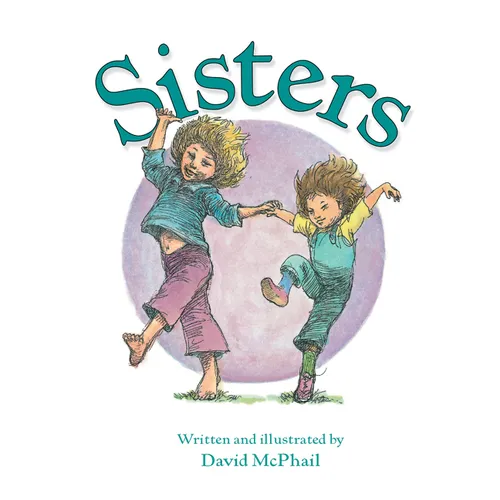 Sisters - Board Book