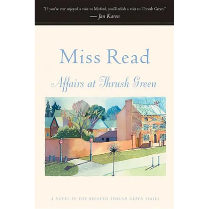 Affairs at Thrush Green - Paperback