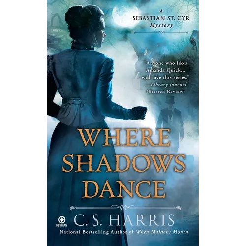 Where Shadows Dance - Mass Market Paperbound
