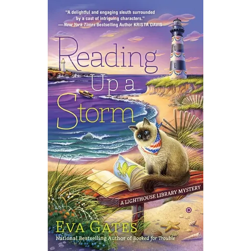 Reading Up a Storm - Mass Market Paperbound