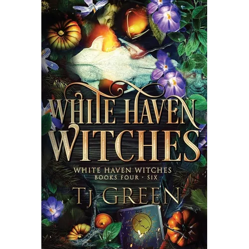 White Haven Winter: White Haven Witches Books 4 -6 - Paperback