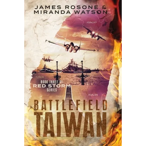 Battlefield Taiwan - Paperback