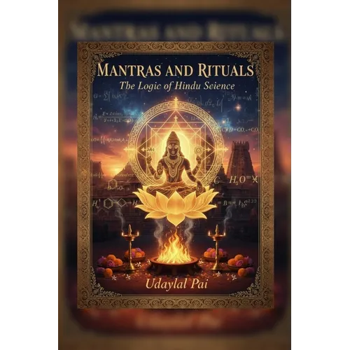 MANTRAS and RITUALS: The Logic of Hindu Science - Paperback