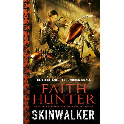 Skinwalker - Mass Market Paperbound