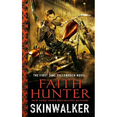 Skinwalker - Mass Market Paperbound