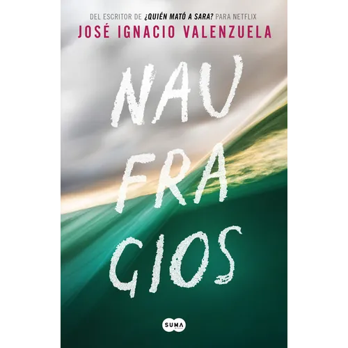 Naufragios / Shipwrecks - Paperback