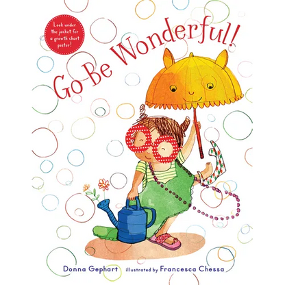 Go Be Wonderful! - Paperback