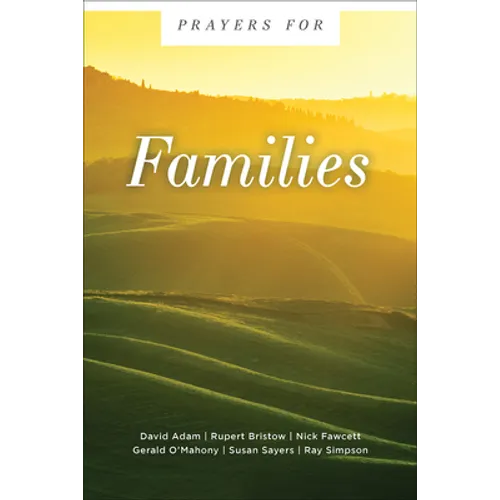 Prayers for Families - Paperback