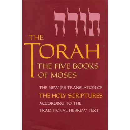 Torah-TK: Five Books of Moses - Hardcover