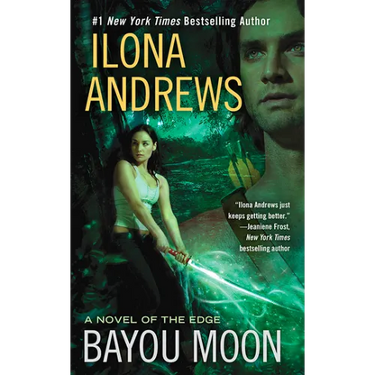 Bayou Moon - Mass Market Paperbound