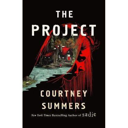 The Project - Hardcover