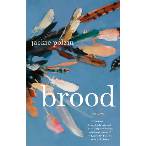 Brood - Paperback