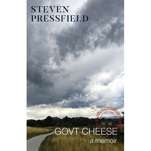 Govt Cheese a memoir - Paperback