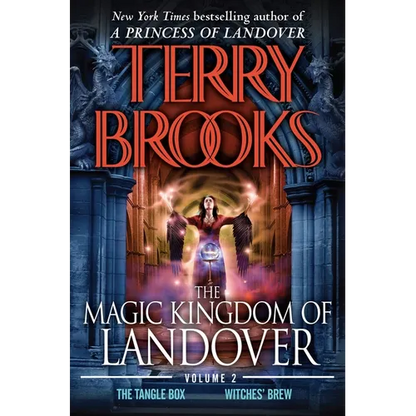 The Magic Kingdom of Landover Volume 2 - Paperback