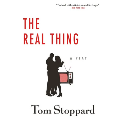 The Real Thing - Paperback