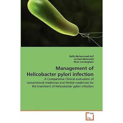 Management of Helicobacter pylori infection - Paperback