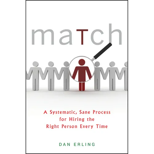 Match - Hardcover