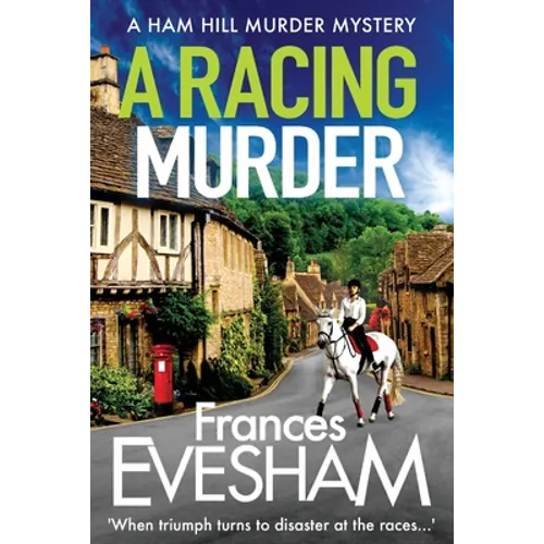 A Racing Murder - Paperback