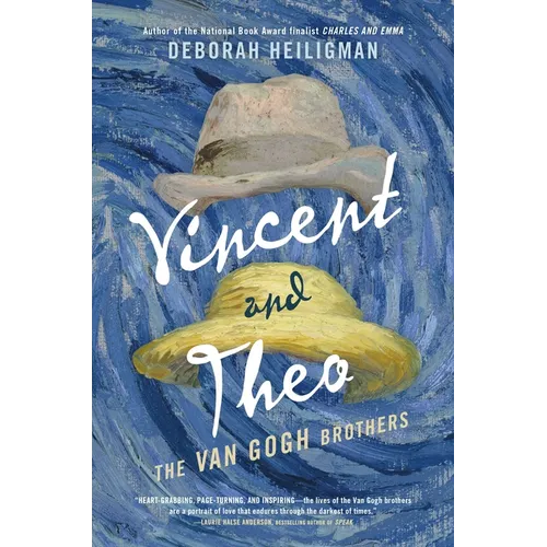 Vincent and Theo: The Van Gogh Brothers - Hardcover