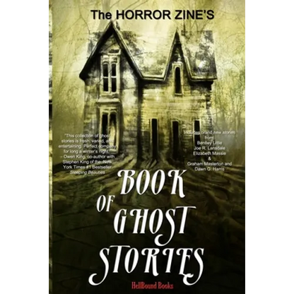 The Horror Zine's Book of Ghost Stories - Paperback