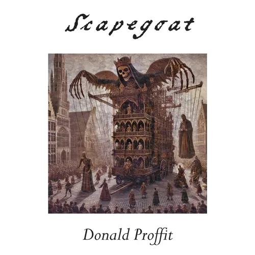 Scapegoat - Paperback