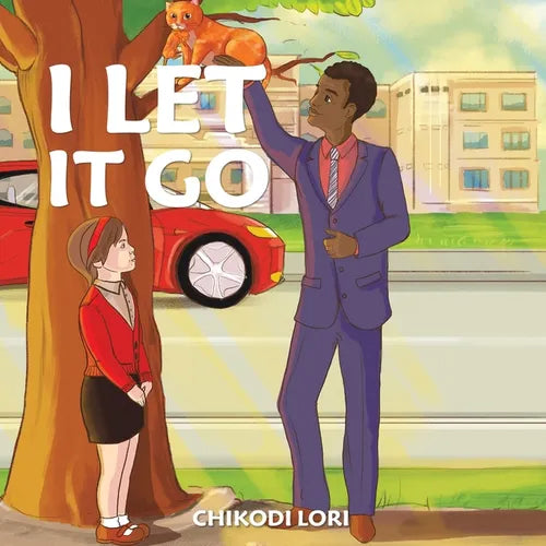 I Let It Go - Paperback