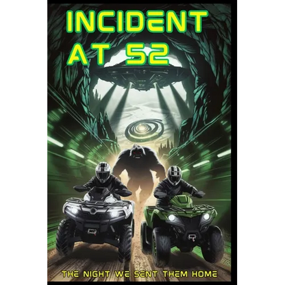 Incident At 52: The Night We Sent Them Home - Paperback