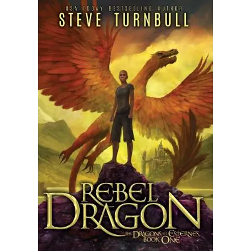Rebel Dragon - Hardcover