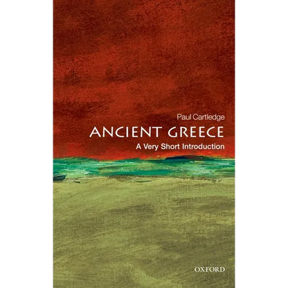 Ancient Greece: A Very Short Introduction - Paperback