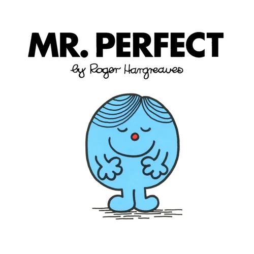 Mr. Perfect - Paperback