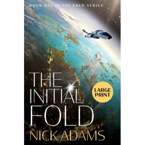 The Initial Fold: Large Print Edition - Paperback