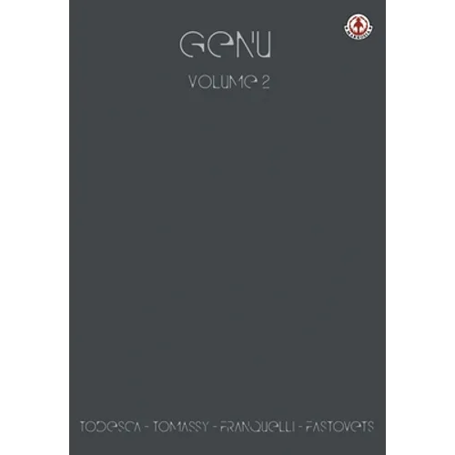 Genu: Volume 2 - Paperback
