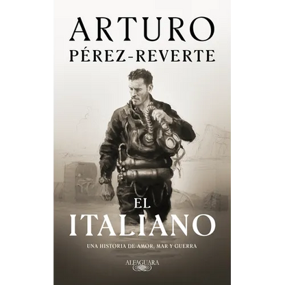El Italiano / The Italian - Paperback